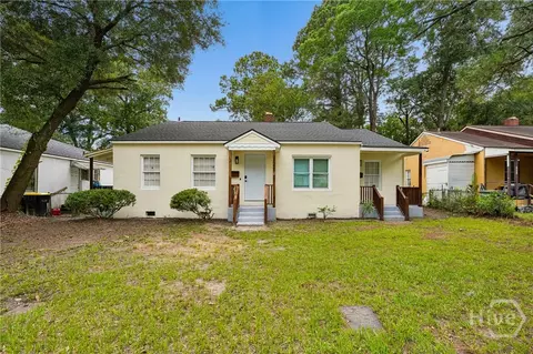 Exterior - 1213-1215 E 55th St, Savannah, GA 31404 photo 2 of 5