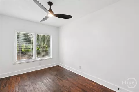 Bedroom - 1213-1215 E 55th St, Savannah, GA 31404 photo 1 of 4