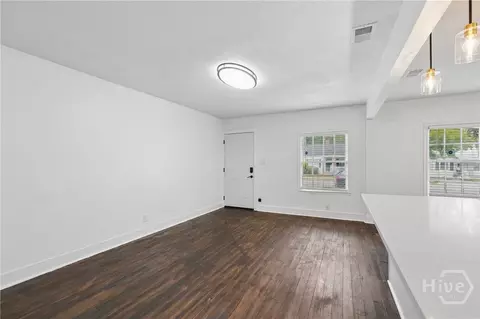 Living - 1213-1215 E 55th St, Savannah, GA 31404 photo 2 of 4