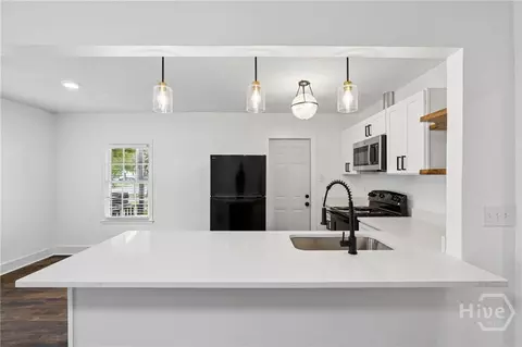Kitchen - 1213-1215 E 55th St, Savannah, GA 31404 photo 1 of 6