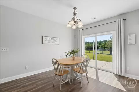Dining - 185 Willow Dr, Guyton, GA 31312 photo 1 of 1