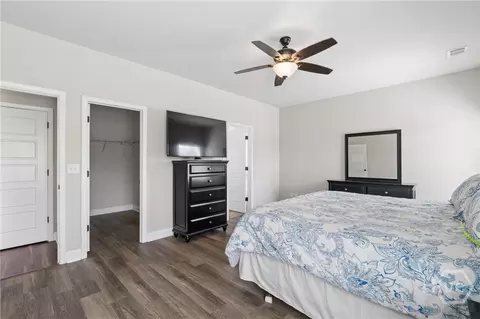 Bedroom - 185 Willow Dr, Guyton, GA 31312 photo 7 of 8
