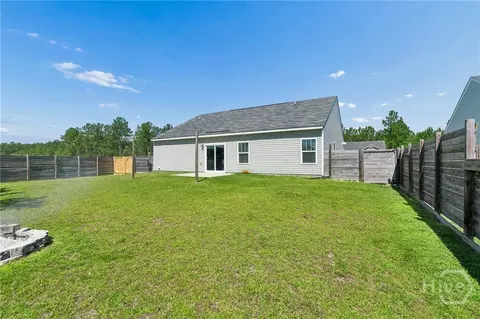 Exterior - 185 Willow Dr, Guyton, GA 31312 photo 5 of 7