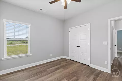 Bedroom - 185 Willow Dr, Guyton, GA 31312 photo 4 of 8