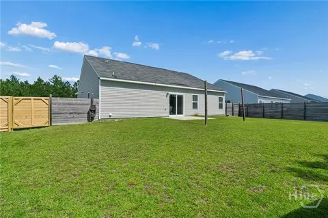 Exterior - 185 Willow Dr, Guyton, GA 31312 photo 7 of 7