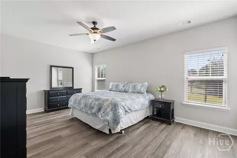 Bedroom - 185 Willow Dr, Guyton, GA 31312 photo 6 of 8