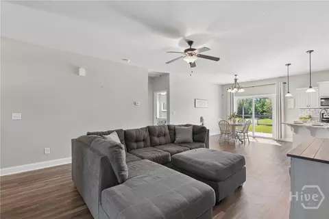 Living - 185 Willow Dr, Guyton, GA 31312 photo 2 of 2