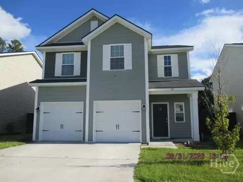 110 Brightleaf Cir, Hinesville, GA 31313