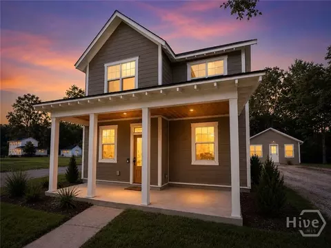206 Bruce St, Savannah, GA 31406