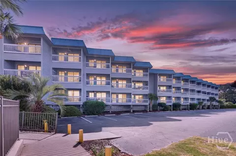 1217 Bay St #309A, Tybee Island, GA 31328
