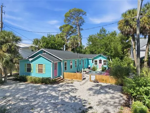 1205 Lovell Ave, Tybee Island, GA 31328