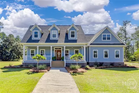 Exterior - 1045 Par Dr NE, Townsend, GA 31331 photo 2 of 15