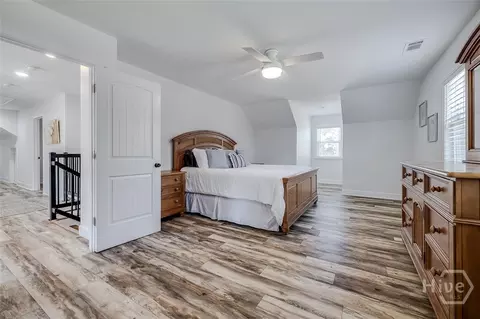 Bedroom - 1045 Par Dr NE, Townsend, GA 31331 photo 9 of 16