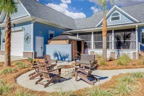 Exterior - 1045 Par Dr NE, Townsend, GA 31331 photo 6 of 15