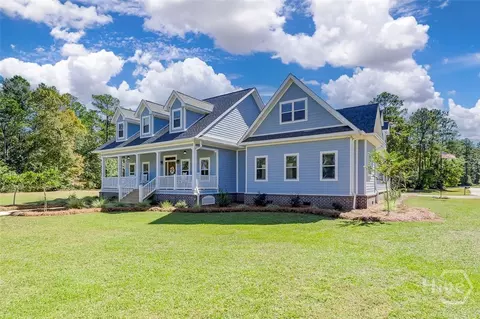 Exterior - 1045 Par Dr NE, Townsend, GA 31331 photo 10 of 15