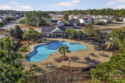 Exterior - 223 Somersby Blvd, Pooler, GA 31322 photo 6 of 6