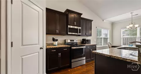 Kitchen - 223 Somersby Blvd, Pooler, GA 31322 photo 3 of 3
