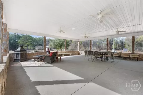 Exterior - 549 Kendricks Rd, Brooklet, GA 30415 photo 3 of 13