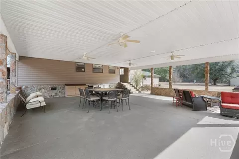 Exterior - 549 Kendricks Rd, Brooklet, GA 30415 photo 4 of 13