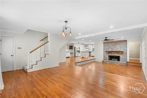 Living - 549 Kendricks Rd, Brooklet, GA 30415 photo 2 of 5
