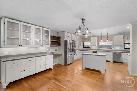 Kitchen - 549 Kendricks Rd, Brooklet, GA 30415 photo 1 of 3