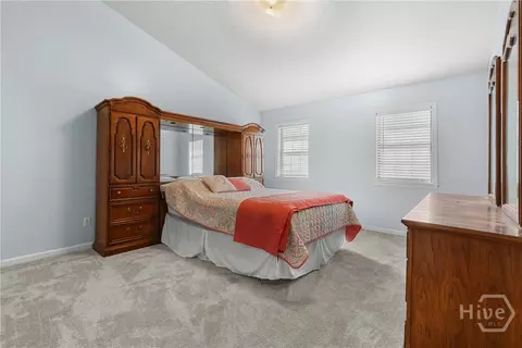 Bedroom - 549 Kendricks Rd, Brooklet, GA 30415 photo 5 of 6