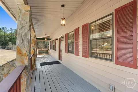 Exterior - 549 Kendricks Rd, Brooklet, GA 30415 photo 2 of 13
