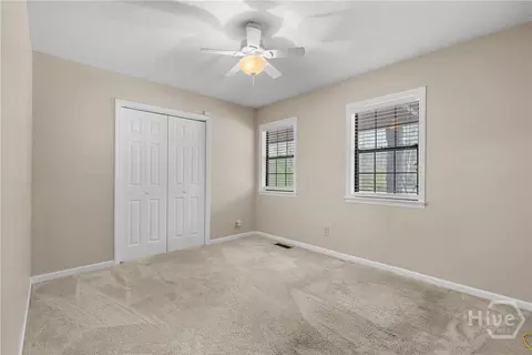 Bedroom - 549 Kendricks Rd, Brooklet, GA 30415 photo 3 of 6