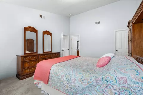 Bedroom - 549 Kendricks Rd, Brooklet, GA 30415 photo 6 of 6