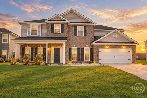 7 Bridlington, Savannah, GA 31407