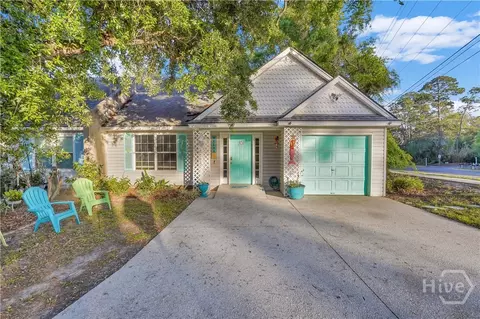 3 Lullwater Rd #A, Tybee Island, GA 31328