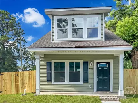 2139 Cullman St, Savannah, GA 31415