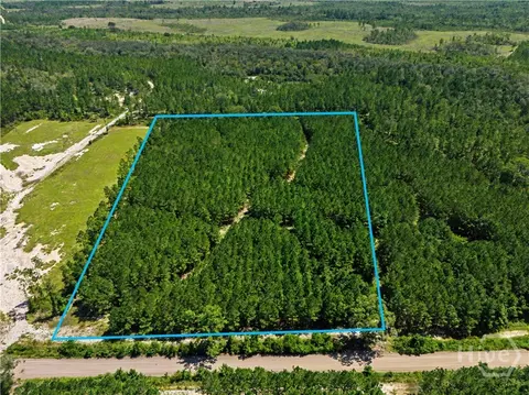 lot1 O Mill Branch Club Rd, Pembroke, GA 31321