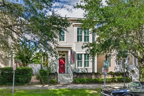 502 E Oglethorpe Ave, Savannah, GA 31401