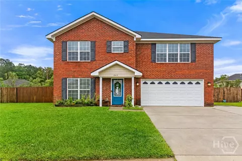 247 Manchester Ct, Midway, GA 31320