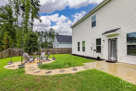 Exterior - 181 Benelli Dr, Pooler, GA 31322 photo 7 of 8
