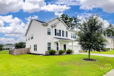 Exterior - 181 Benelli Dr, Pooler, GA 31322 photo 3 of 8