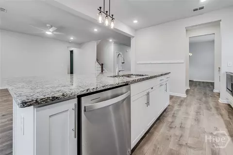 Kitchen - 181 Benelli Dr, Pooler, GA 31322 photo 3 of 7