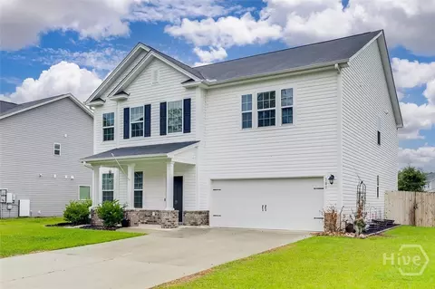 Exterior - 181 Benelli Dr, Pooler, GA 31322 photo 2 of 8