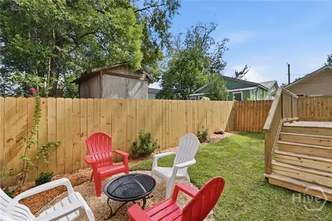 Exterior - 744 E 33rd St, Savannah, GA 31401 photo 5 of 6