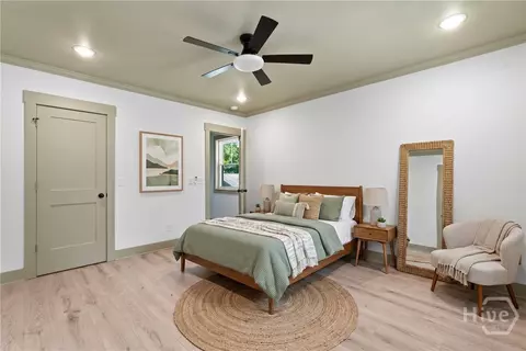 Bedroom - 744 E 33rd St, Savannah, GA 31401 photo 5 of 5
