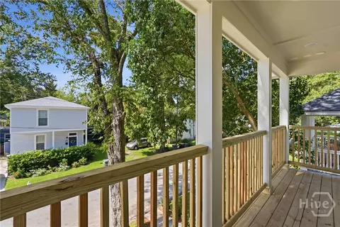 Exterior - 744 E 33rd St, Savannah, GA 31401 photo 6 of 6