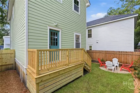 Exterior - 744 E 33rd St, Savannah, GA 31401 photo 4 of 6