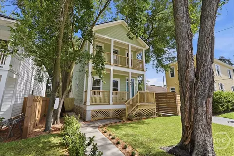 Exterior - 744 E 33rd St, Savannah, GA 31401 photo 2 of 6