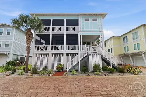 8 Village Pl #A, Tybee Island, GA 31328
