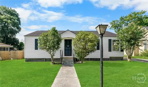 Exterior - 2235 E 41st St, Savannah, GA 31404 photo 6 of 6