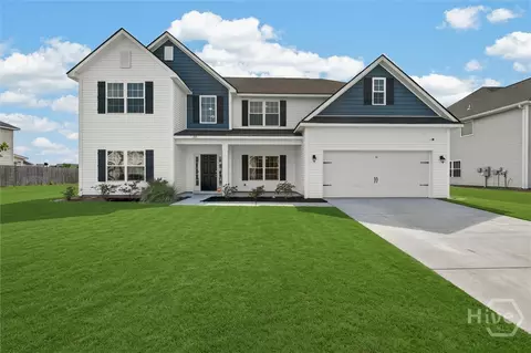 103 Turpentine Trl, Hinesville, GA 31313