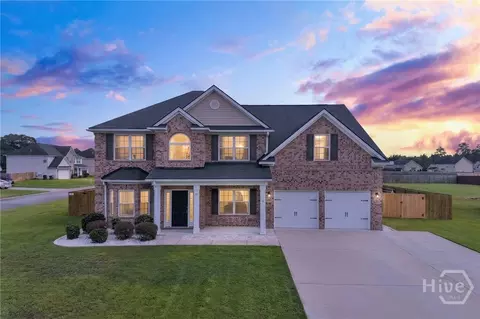 57 Fairview Dr NE, Ludowici, GA 31316