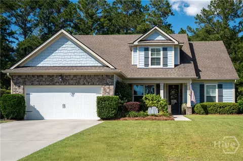 23 Timberland Cir, Richmond Hill, GA 31324