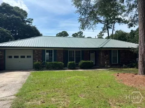 1403 Beckman Ave, Savannah, GA 31406